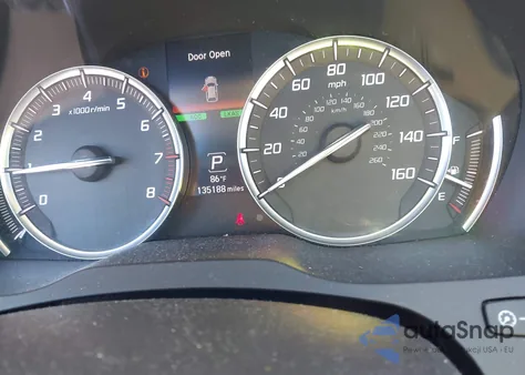 2014 Acura Mdx Advance Pkg W/Entertainment Pkg from USA, damaged, VIN 5FRYD4H87EB002344